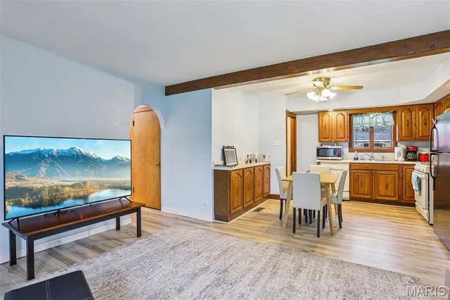 $119,900 | 1414 North Van Buren Street, Litchfield, IL 62056