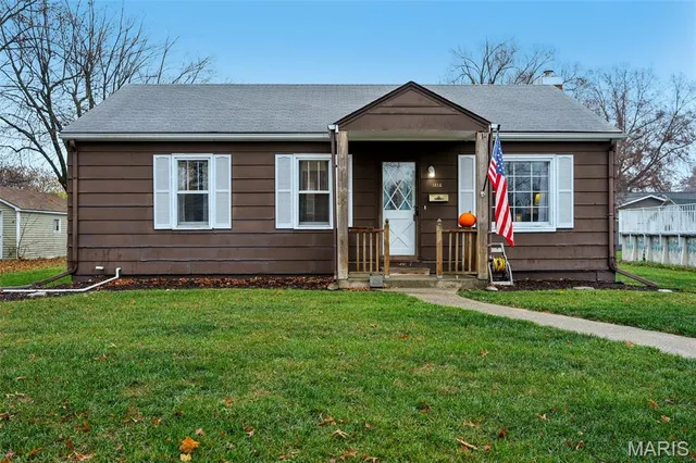 $119,900 | 1414 North Van Buren Street, Litchfield, IL 62056