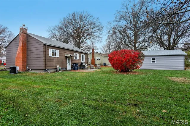 $119,900 | 1414 North Van Buren Street, Litchfield, IL 62056