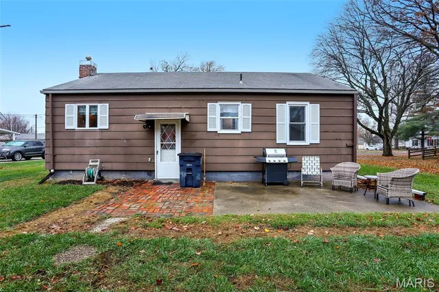 $119,900 | 1414 North Van Buren Street, Litchfield, IL 62056