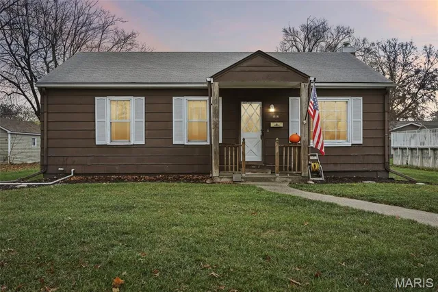 $119,900 | 1414 North Van Buren Street, Litchfield, IL 62056