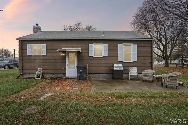 $119,900 | 1414 North Van Buren Street, Litchfield, IL 62056