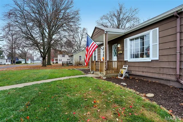 $119,900 | 1414 North Van Buren Street, Litchfield, IL 62056