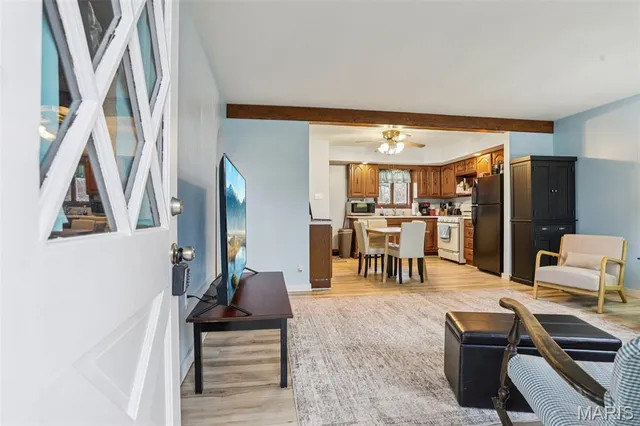 $119,900 | 1414 North Van Buren Street, Litchfield, IL 62056