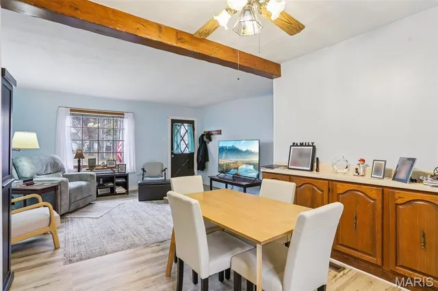 $119,900 | 1414 North Van Buren Street, Litchfield, IL 62056