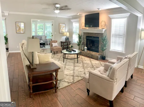 $3,750 | 345 Legacy Lane, Peachtree City, GA 30269