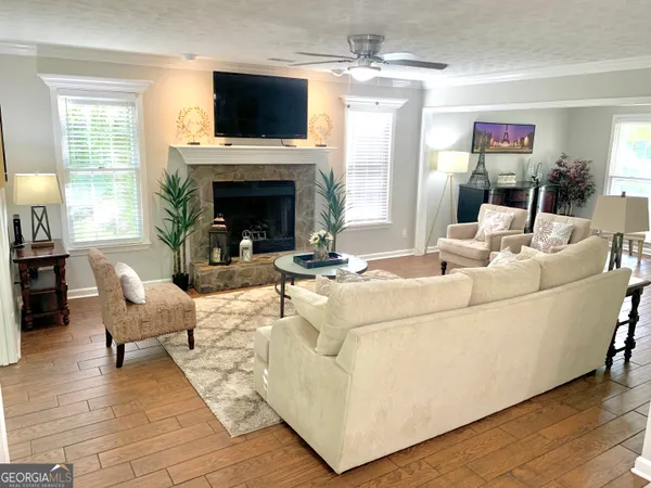 $3,750 | 345 Legacy Lane, Peachtree City, GA 30269
