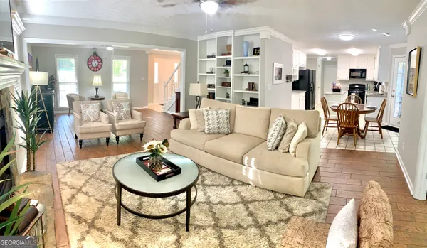 $3,750 | 345 Legacy Lane, Peachtree City, GA 30269