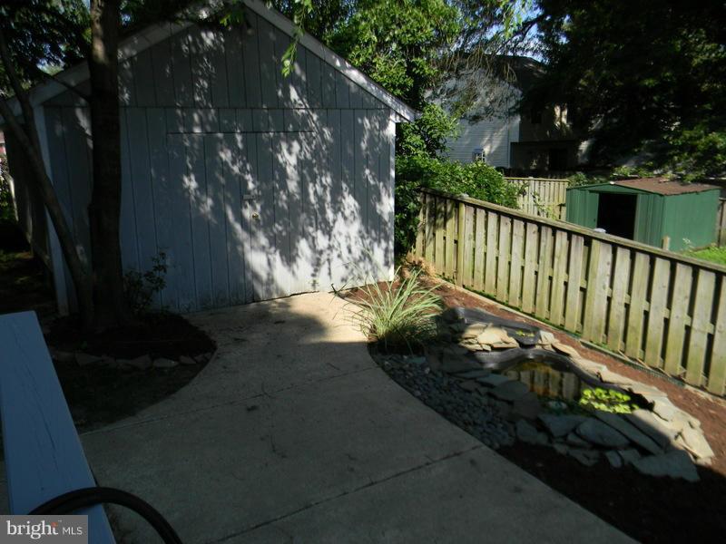 1735 Quantico Road Edgewater, MD 21037 - Photo 21 of 30 a view of a pathway of a yard