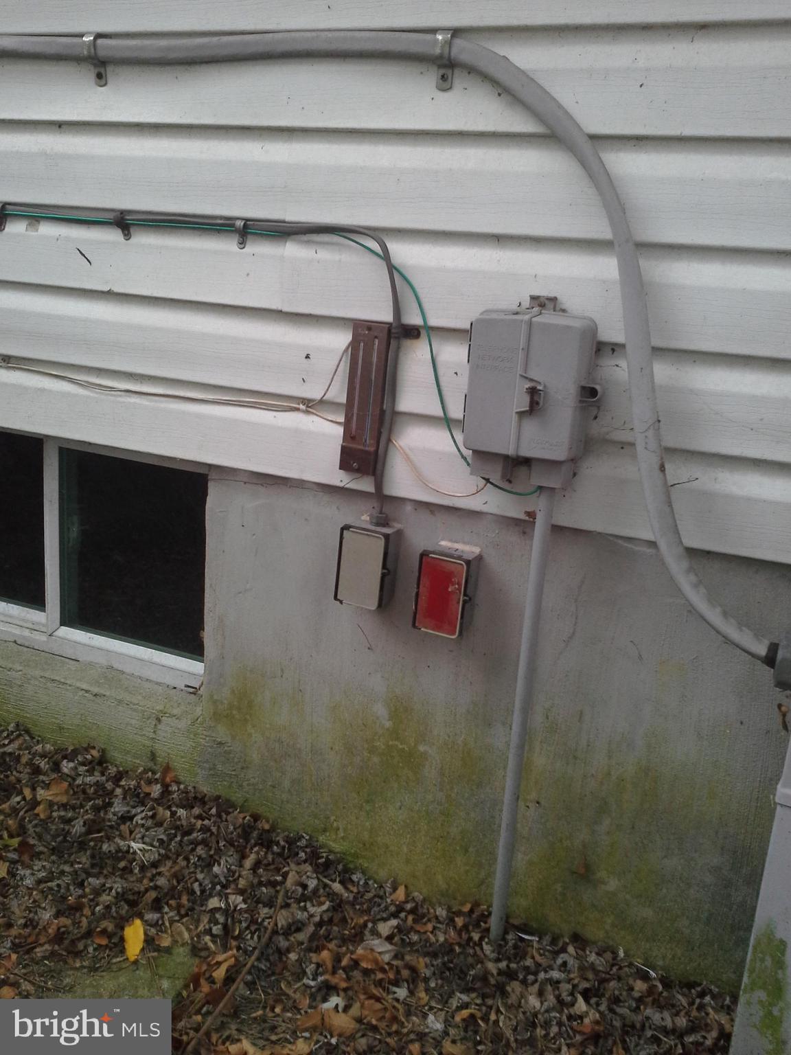 7352 Chesapeake Road Baltimore, MD 21220 - Photo 6 of 22 7352 Chesapeake Rd- Input for generator