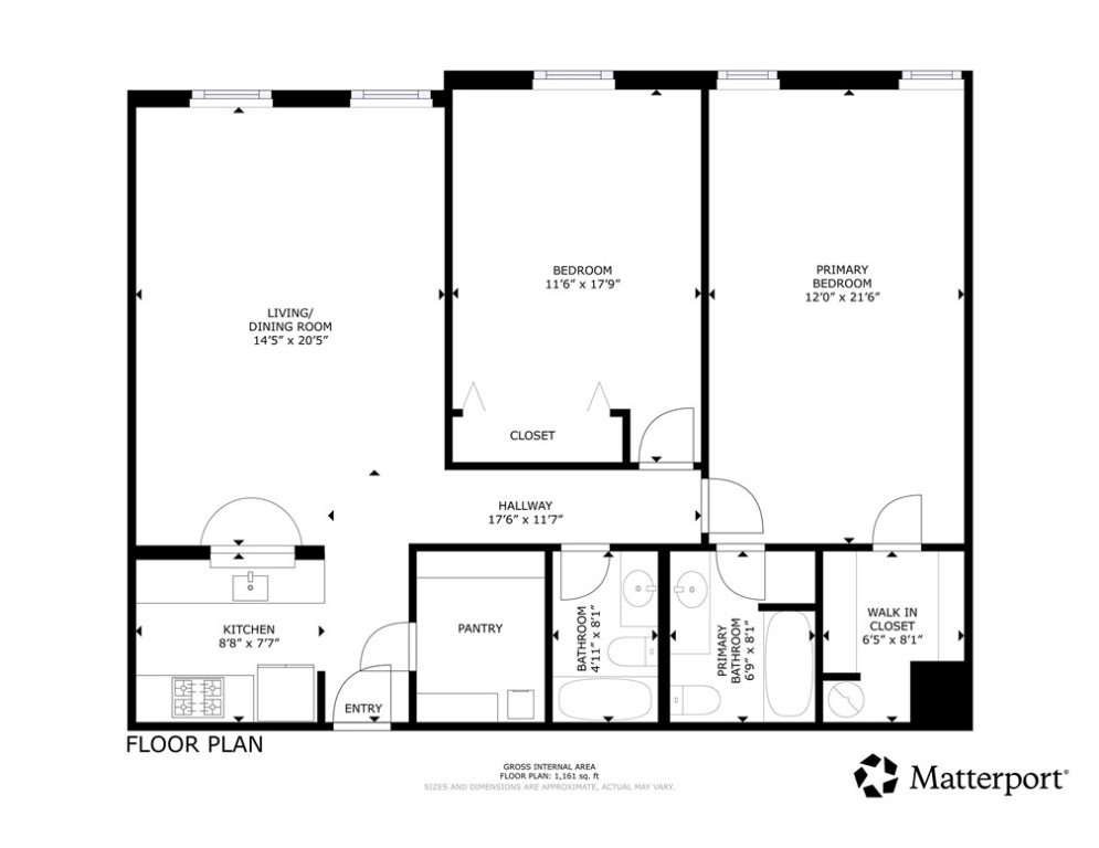 300 Front Street, Unit 209 Pawtucket, RI 02860 - Photo 18 of 18