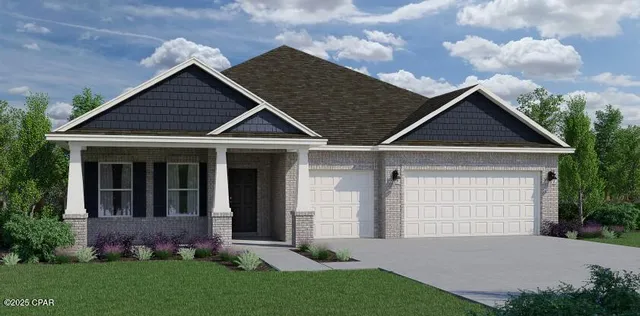 $489,990 | 213 Lake Merial Boulevard, Panama City, FL 32409