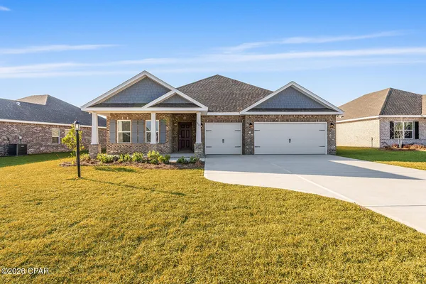 $489,990 | 213 Lake Merial Boulevard, Panama City, FL 32409