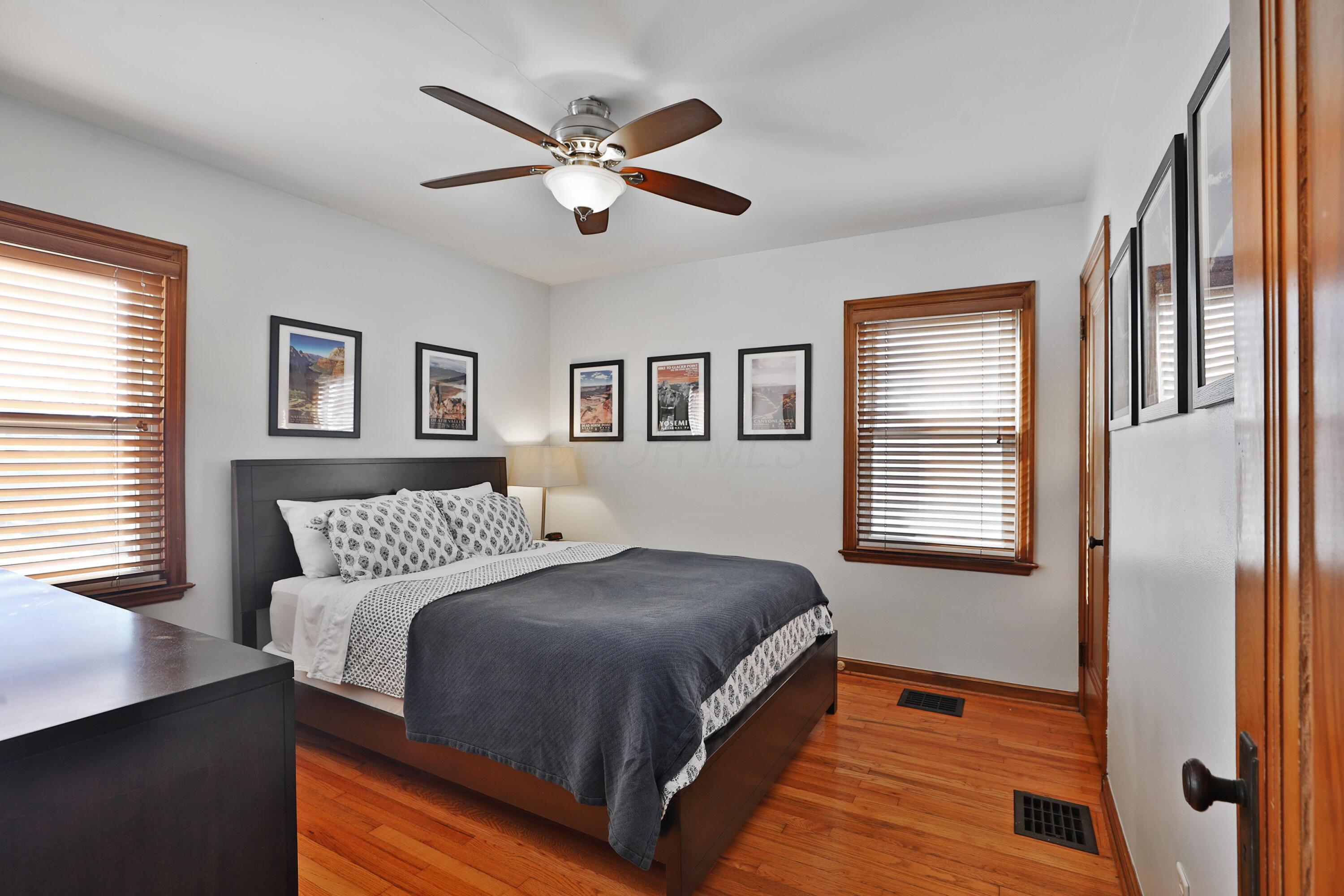 157 Wetmore Road Columbus, OH 43214 - Photo 19 of 44 Bedroom #1