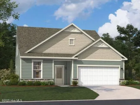 $414,545 | 6223 Raystone Way, Leland, NC 28451