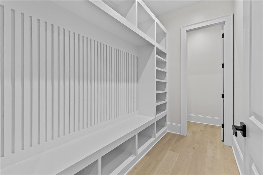 4521 Jack Pittman Road Monroe, GA 30656 - Photo 56 of 78 a view of an empty walk in closet