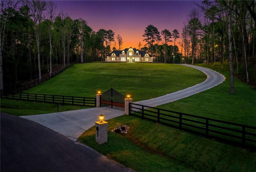 4521 Jack Pittman Road Monroe, GA 30656 - Photo 60 of 78 a view of a park with large trees