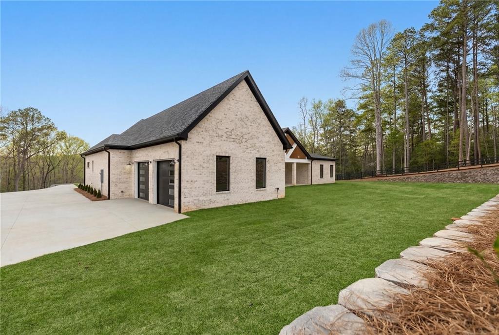4521 Jack Pittman Road Monroe, GA 30656 - Photo 62 of 78 a view of a house and outdoor space