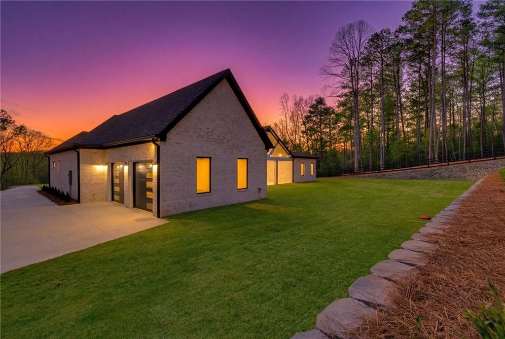 4521 Jack Pittman Road Monroe, GA 30656 - Photo 70 of 78 a view of a house with a yard