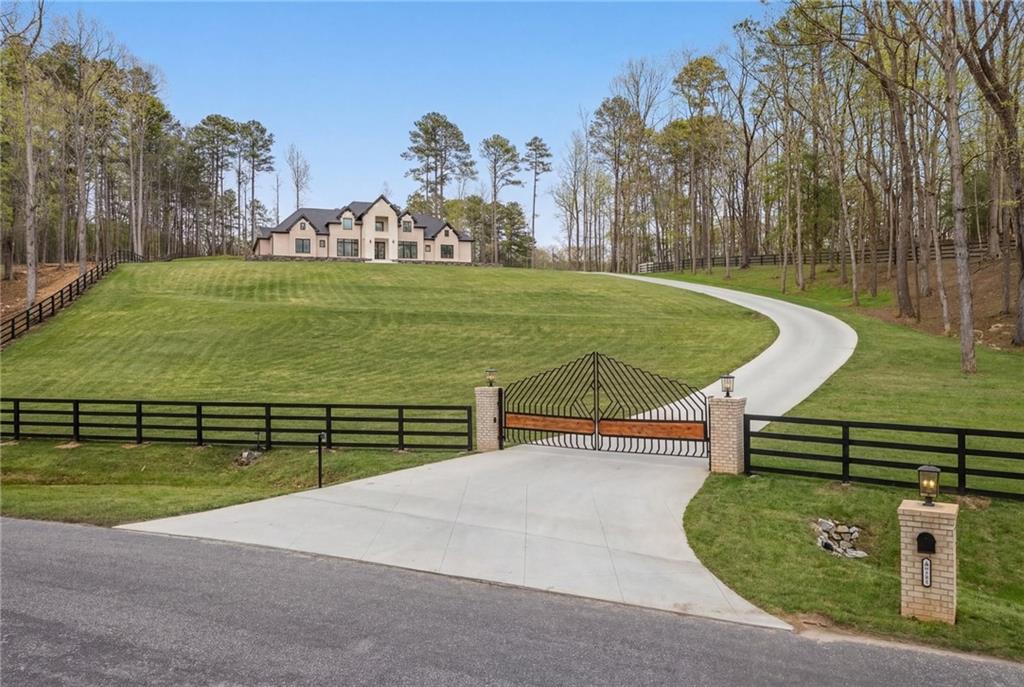 4521 Jack Pittman Road Monroe, GA 30656 - Photo 72 of 78 a view of a park with large trees
