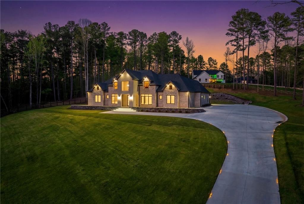 4521 Jack Pittman Road Monroe, GA 30656 - Photo 73 of 78 a view of a garden area