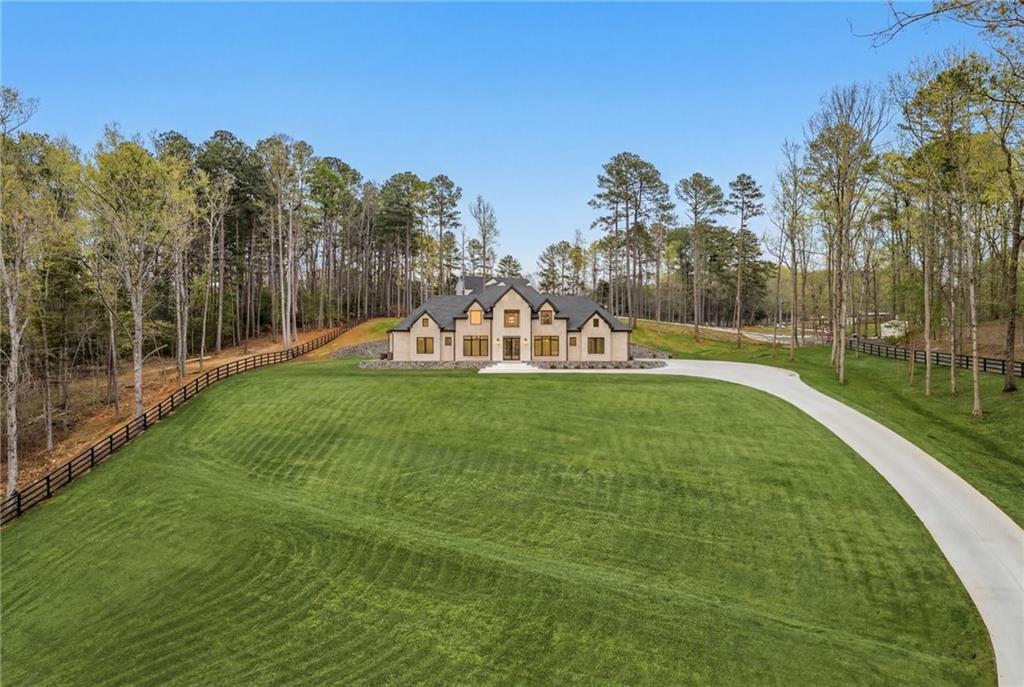 4521 Jack Pittman Road Monroe, GA 30656 - Photo 75 of 78 a view of a park with large trees