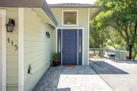 $1,995,000 | 115 Piper Lane, Fairfax, CA 94930