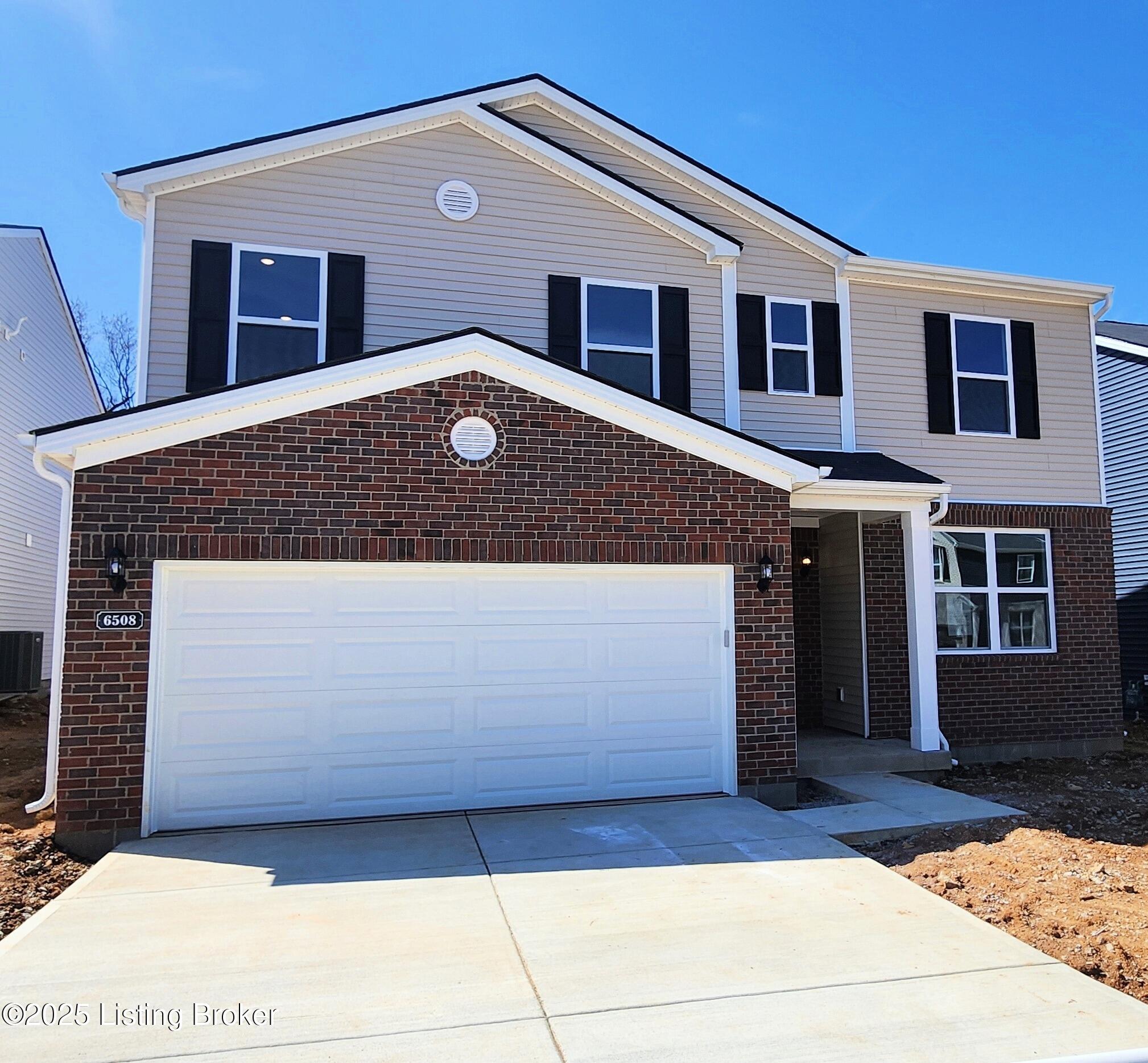 6508 Fair Rdg Lane Louisville, KY 40291 - Photo 1 of 26 Front of the House