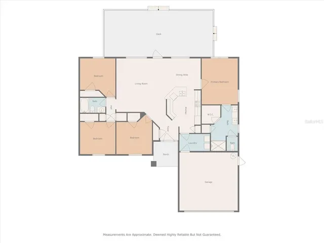 $349,900 | 6076 Shiprock Avenue, Spring Hill, FL 34608