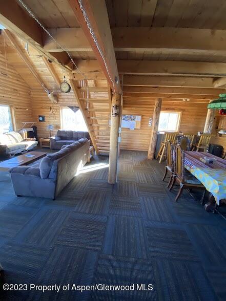 80 Sapling Lane Craig, CO 81625 - Photo 12 of 27 a view of a room with wooden floor