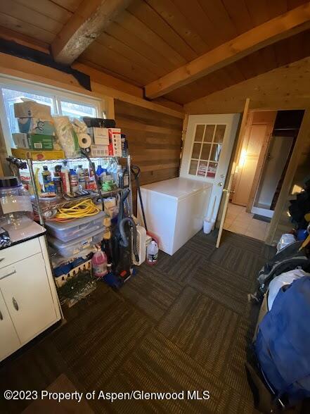 80 Sapling Lane Craig, CO 81625 - Photo 17 of 27 a view of a room with gym equipment