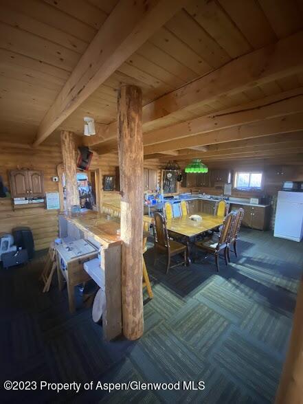 80 Sapling Lane Craig, CO 81625 - Photo 18 of 27 a living room with furniture a table and a potted plant