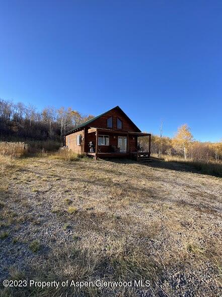80 Sapling Lane Craig, CO 81625 - Photo 2 of 27 a house view with a lake view