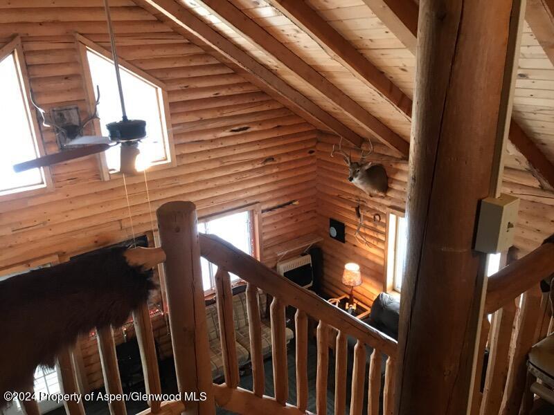 80 Sapling Lane Craig, CO 81625 - Photo 21 of 27 a view of stairs