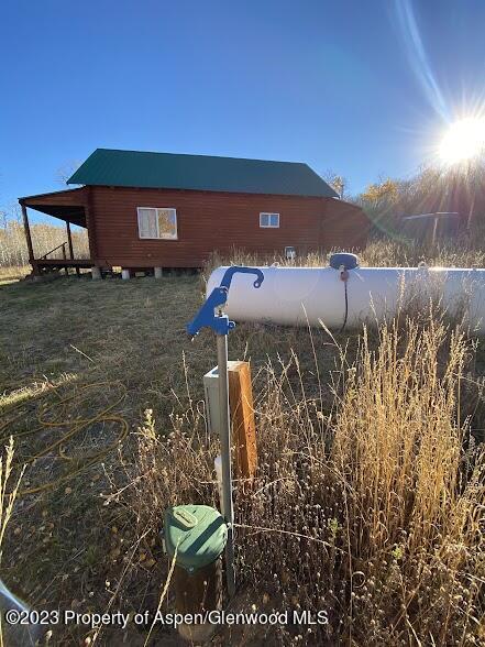 80 Sapling Lane Craig, CO 81625 - Photo 26 of 27 a view of a back yard