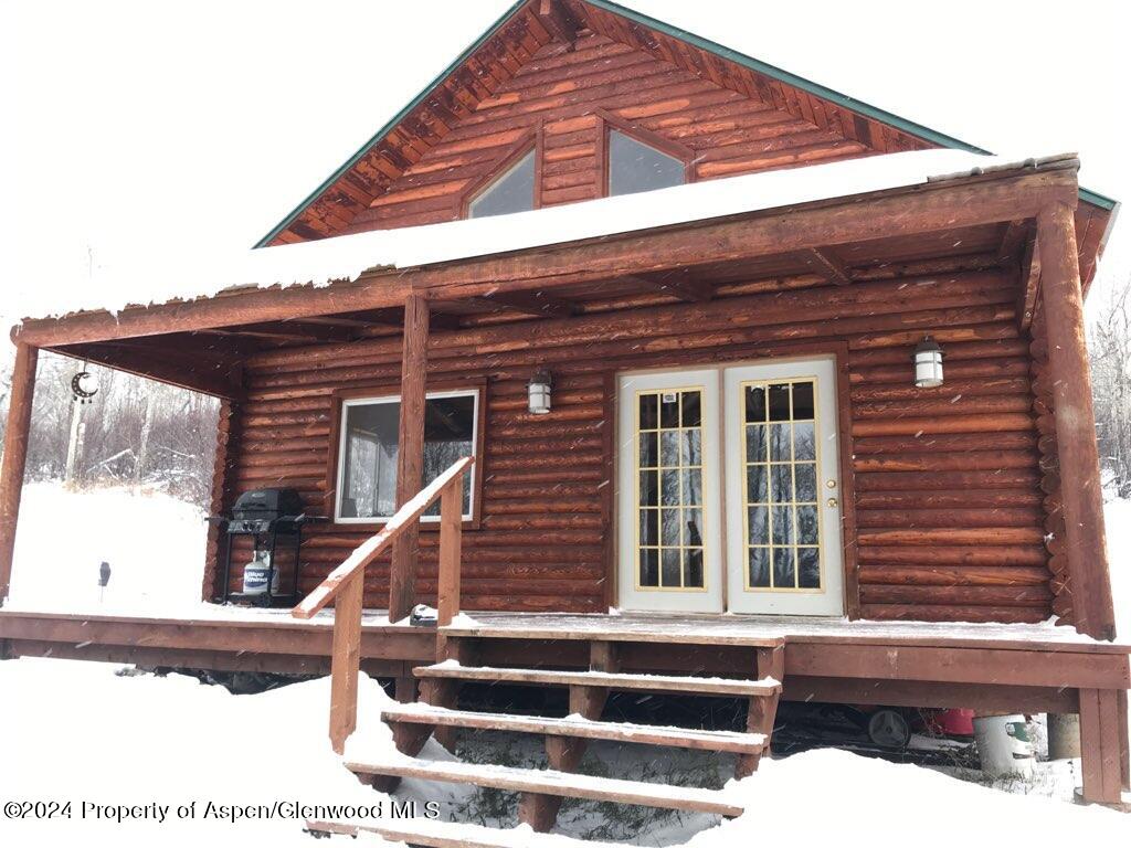 80 Sapling Lane Craig, CO 81625 - Photo 6 of 27 a front view of a house