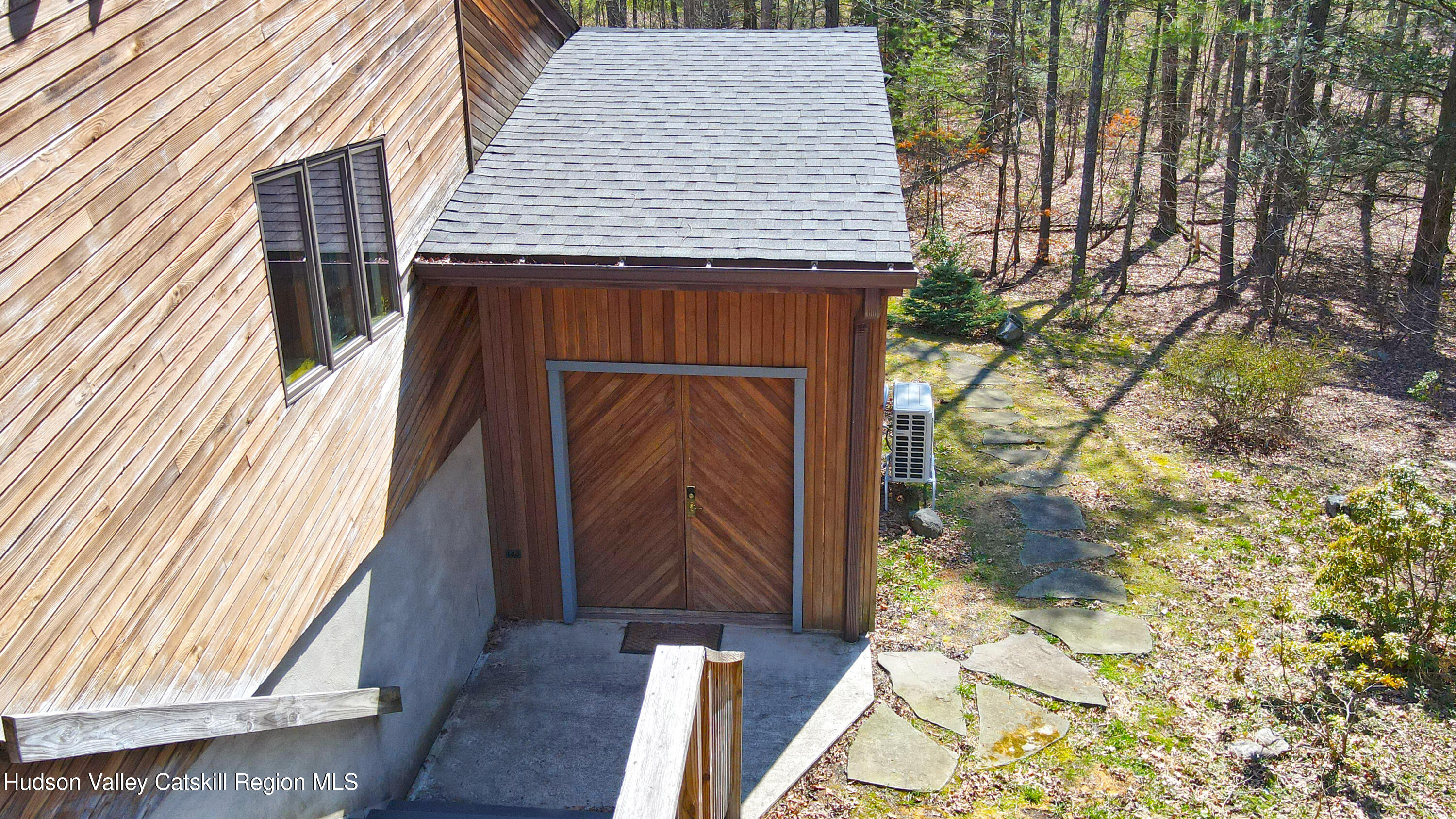 93 Phillips Road Saugerties, NY 12477 - Photo 59 of 60 Office Entrance