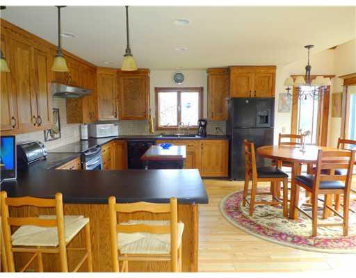 67 Union Road Appleton, ME 04862 - Photo 5 of 19 Kitchen.