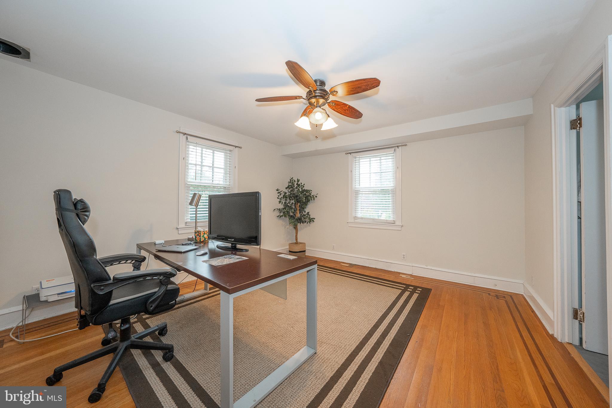 11 Glenbrook Road Ardmore, PA 19003 - Photo 17 of 37 Primary Bedroom being used as an office
