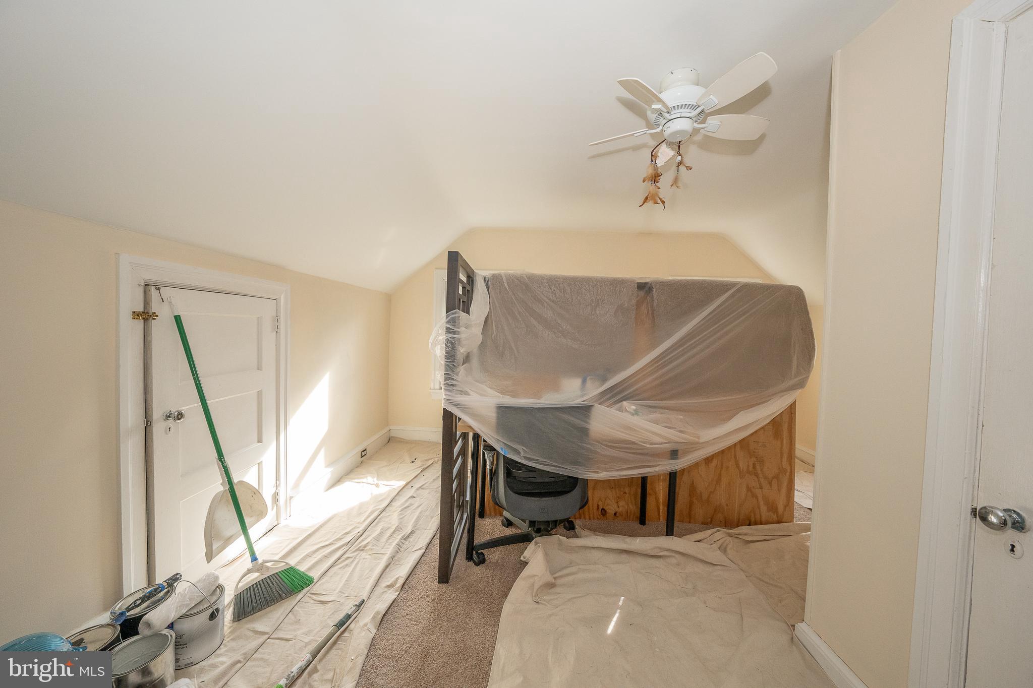 11 Glenbrook Road Ardmore, PA 19003 - Photo 24 of 37 Bedroom 5 (currently being painted)