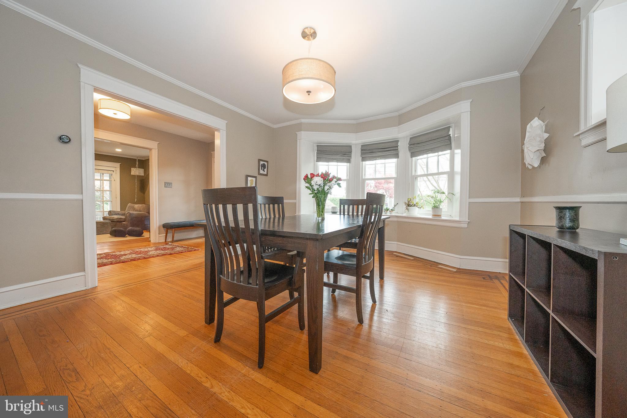 11 Glenbrook Road Ardmore, PA 19003 - Photo 3 of 37 Dining Room