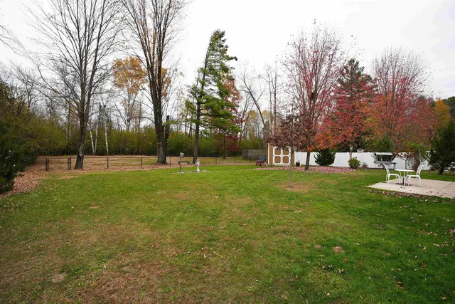 $295,000 | 203 Bitters Street, Oconto, WI 54153