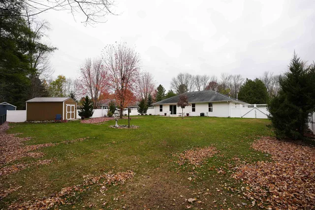 $295,000 | 203 Bitters Street, Oconto, WI 54153