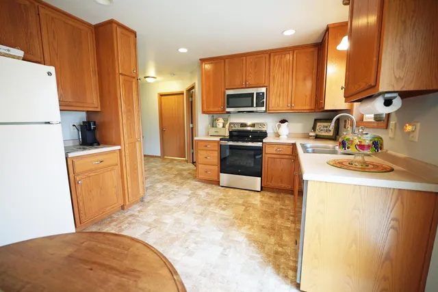 $295,000 | 203 Bitters Street, Oconto, WI 54153