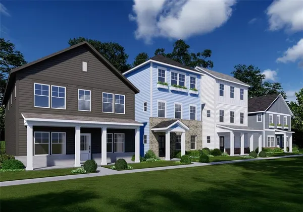 $2,421 | 2258 Riverstone Boulevard, Unit JEFFERSON, Canton, GA 30114