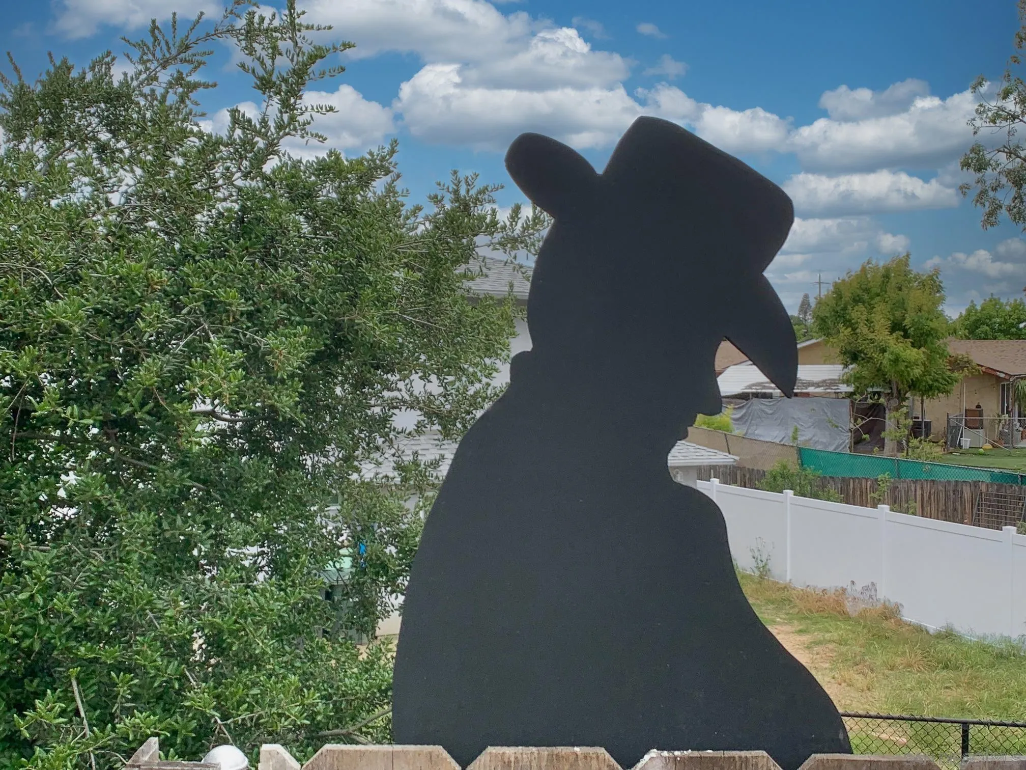1315 Pepper Drive, Unit 2 El Cajon, CA 92021 - Photo 25 of 29 a view of a balcony with chairs