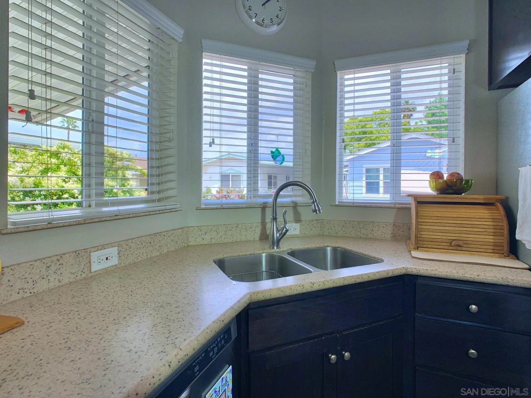1315 Pepper Drive, Unit 2 El Cajon, CA 92021 - Photo 8 of 29 a kitchen with a sink and window