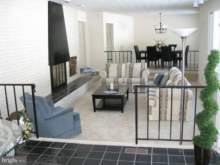 2117 Sondra Court Silver Spring, MD 20905 - Photo 8 of 30 Living & Dining Rooms