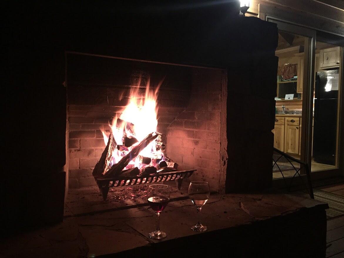 642 Birch Hollow Road Stanton, KY 40380 - Photo 4 of 23 Best image of Fire and Wine Glasses - 19