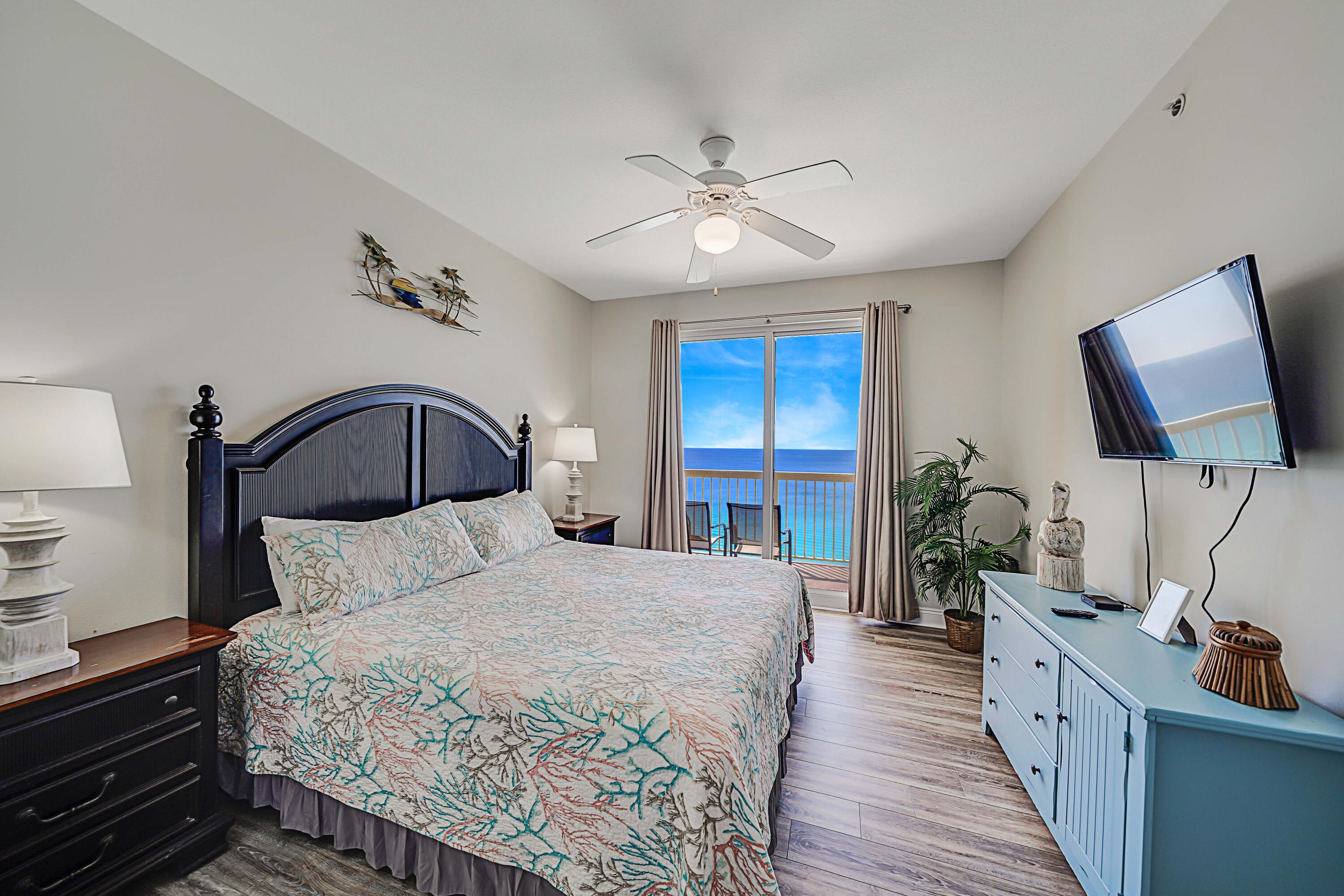 15817 Front Beach Road, Unit 1 1802 Panama City Beach, FL 32413 - Photo 19 of 68 Gulf Front Master